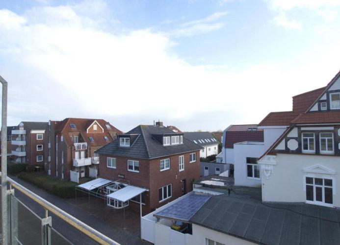 Woogeprima - Exguisite Traumwohnung Am Cafe Pudding In Unmittelbarer Strandnaehe Wangerooge Exterior foto
